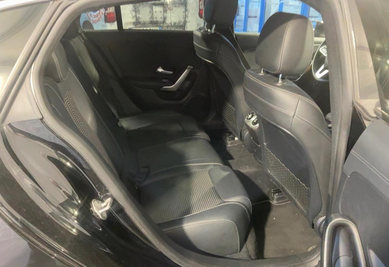 Mercedes-benz CLA 200 d Automatic Shooting Brake Premium