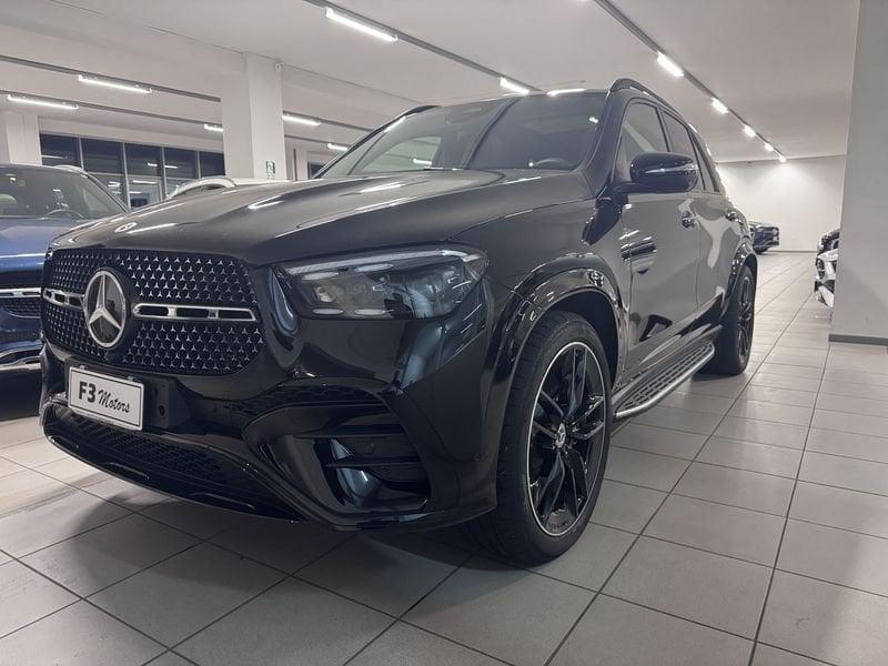 Mercedes-Benz GLE GLE 350 de hybrid EQ 4Matic AMG Line Premium