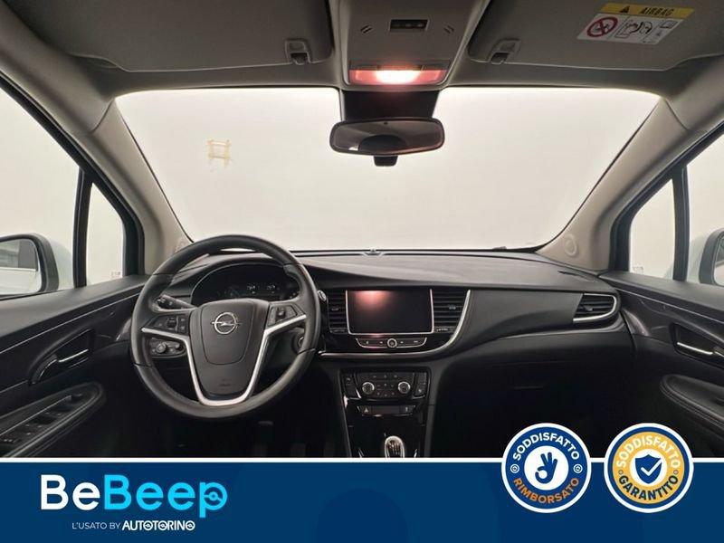 Opel Mokka X 1.4 T INNOVATION GPL-TECH 4X2 140CV