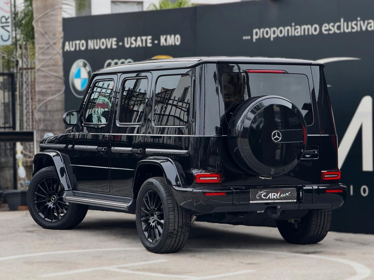 Mercedes-Benz G 400 d Premium Plus AMG Line 330CV