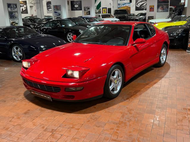 FERRARI 456 GT Cambio Manuale / Service book / Tagliandi