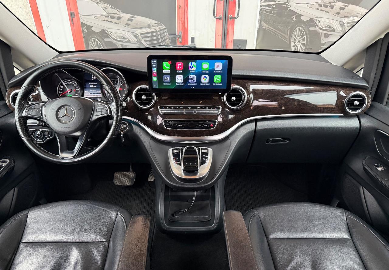 Mercedes-benz V 250 CDI BlueTEC Automatic Premium Amg Long