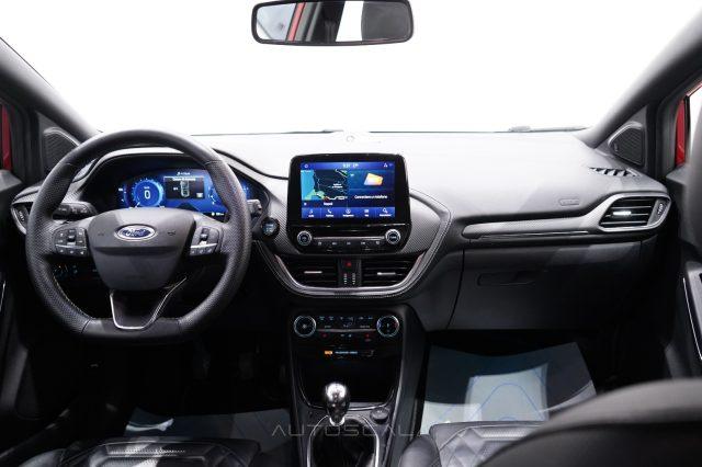 FORD Puma 1.0 EcoBoost Hybrid 155cv S&S ST-Line Vignale