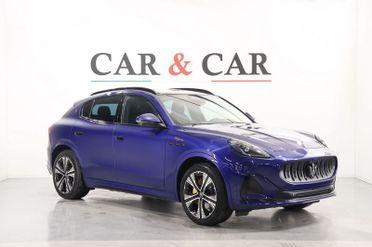 Maserati Grecale Folgore FOLGORE - ALIMENTAZIONE ELETTRICA