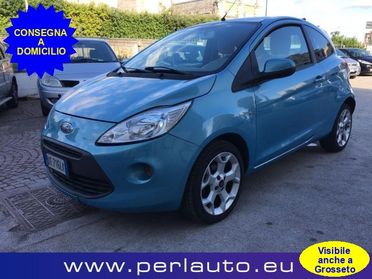 FORD Ka 1.2 8V 69CV Titanium NEOPATENTATI