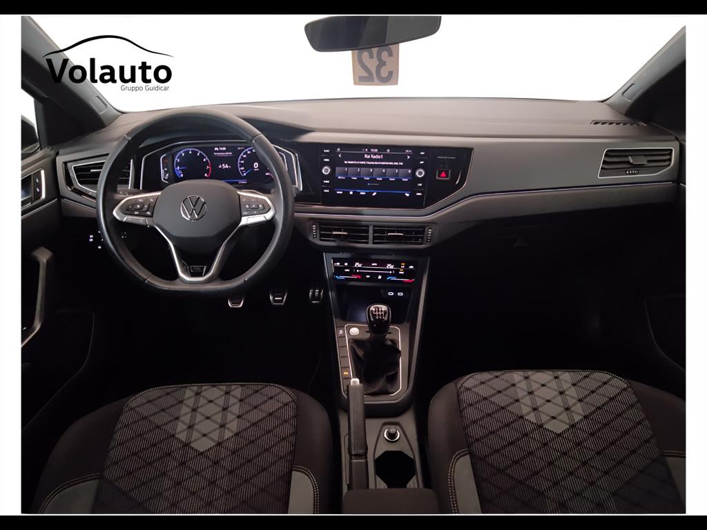 VOLKSWAGEN Taigo - Taigo 1.0 tsi R-Line 110cv