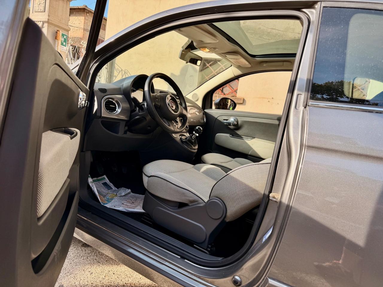 Fiat 500 1.3 Multijet 16V 75 CV by DIESEL