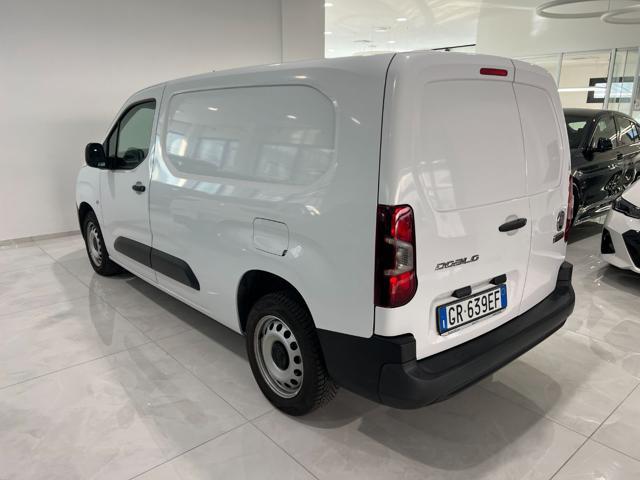FIAT Doblo Doblò 1.5 BlueHdi 130CV PL-TN Van