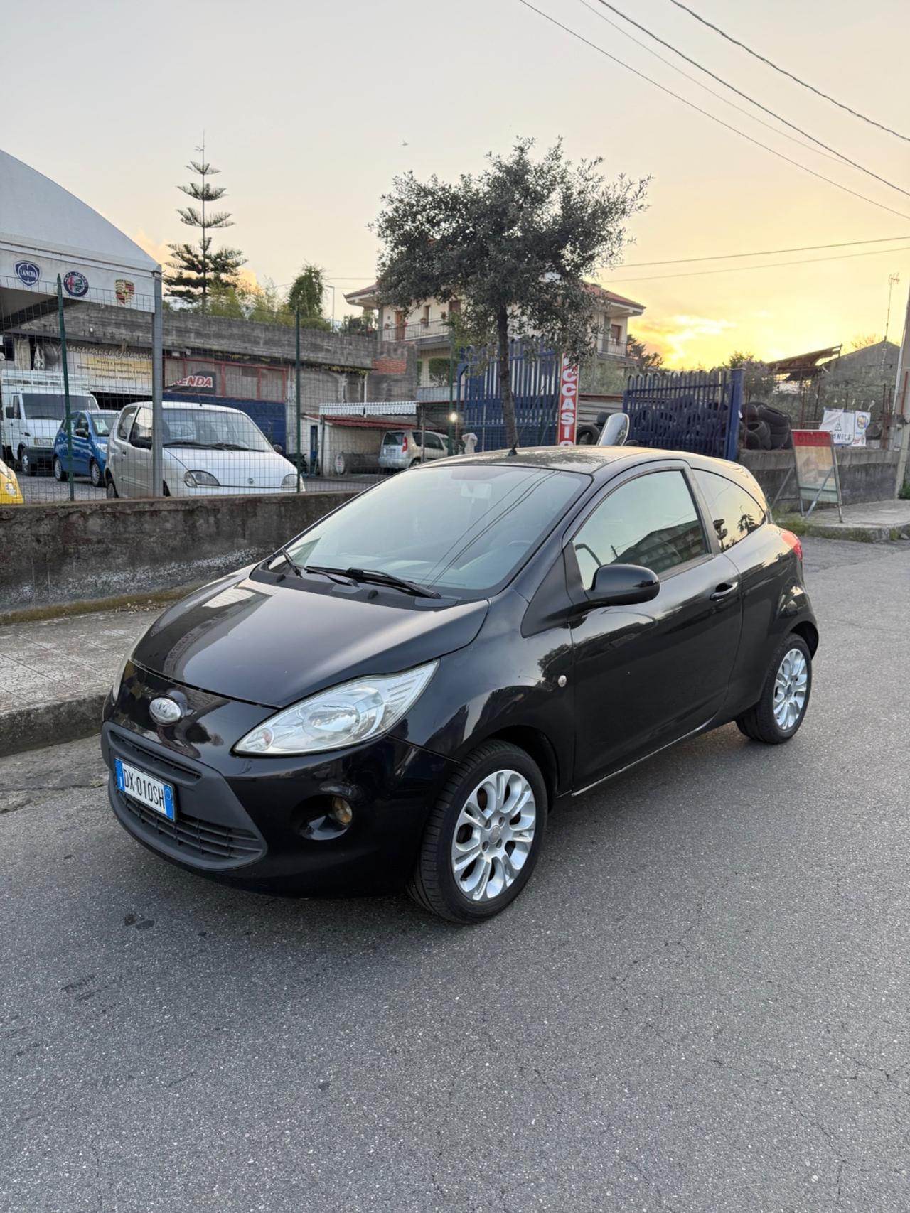 Ford Ka 1.3 TDCi 75CV Titanium