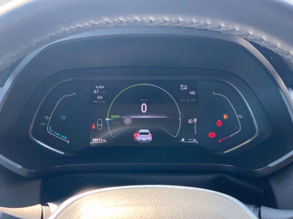 RENAULT Captur 1.6 E-Tech hybrid Zen 145cv auto del 2022