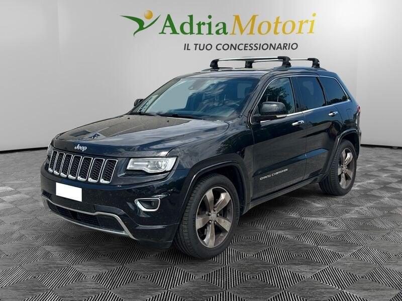 Jeep Grand Cherokee 3.0 V6 Multijet II Limited