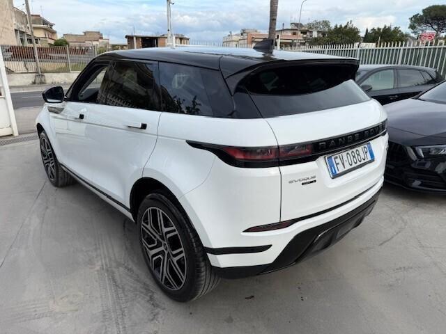 Land Rover Range Evoque 2.0D I4-L.Flw 150 CV AWD A
