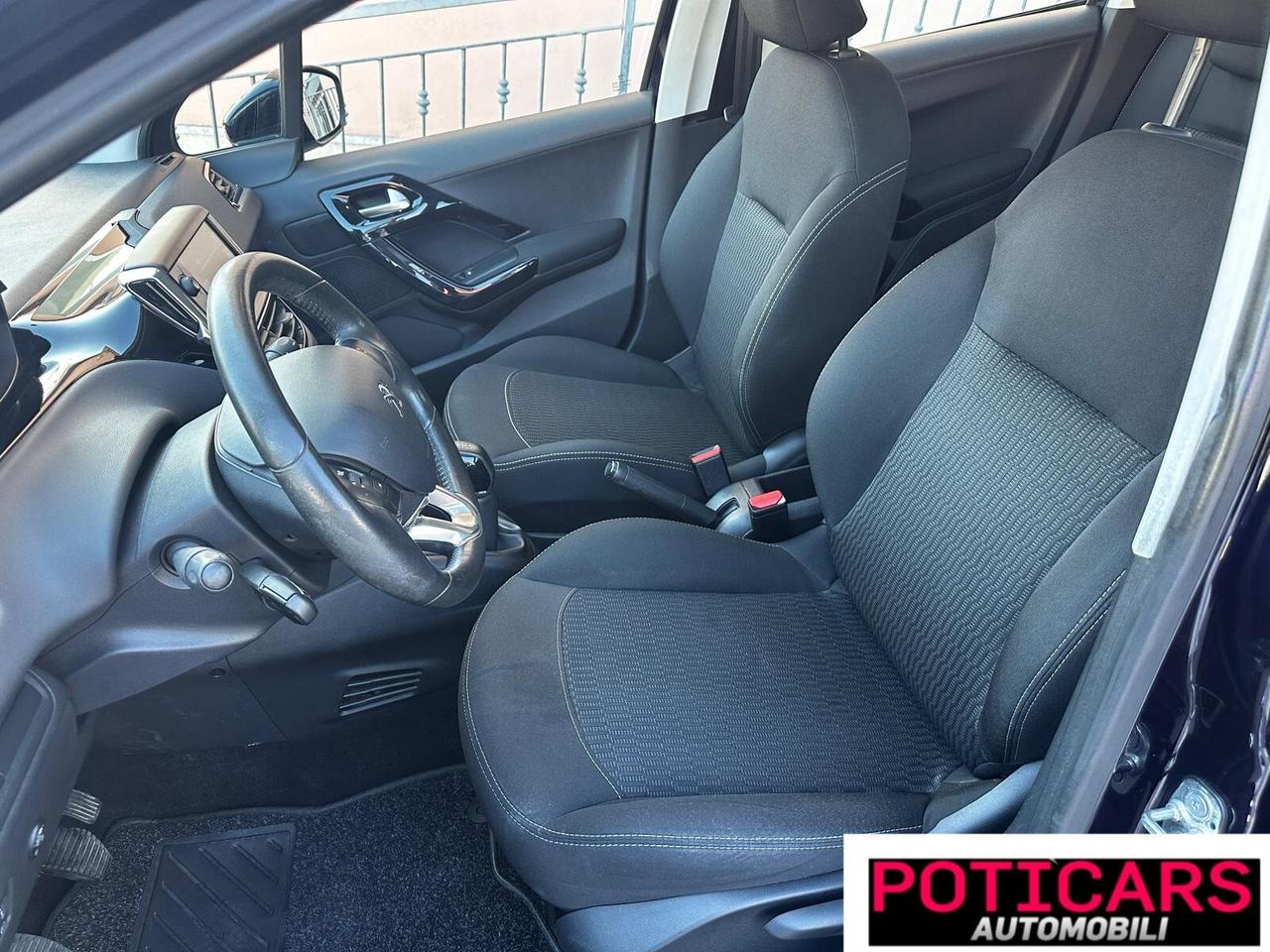 Peugeot 208 PureTech 82 3p. GPL