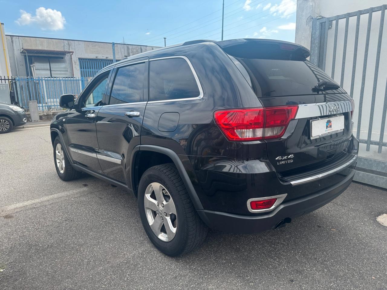 JEEP Grand Cherokee 3.0 CRD 190 CV Limited Tech