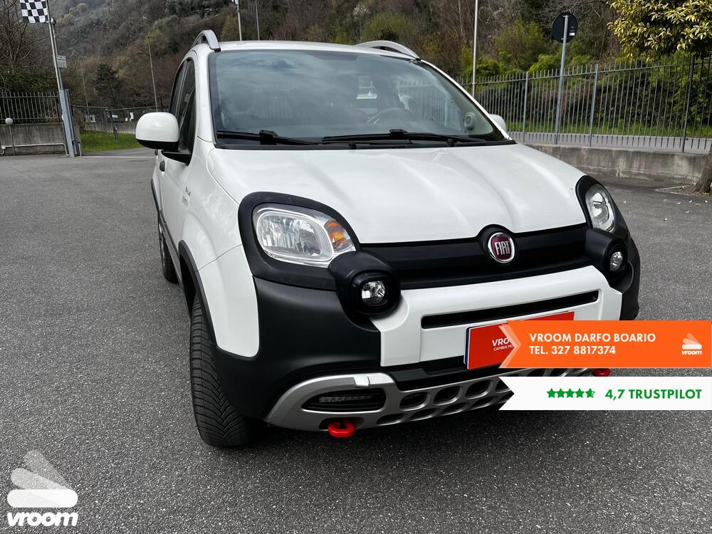 FIAT Panda Cross Panda Cross 1.3 MJT 95 CV S&S ...