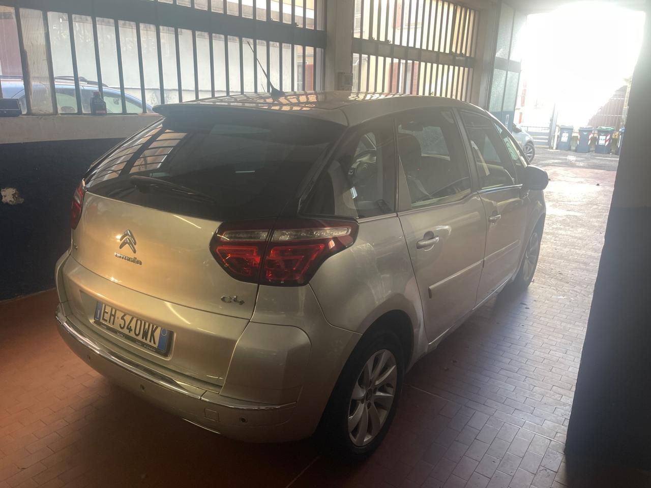 Citroen C4 Picasso 1.6 HDi 110 FAP Business