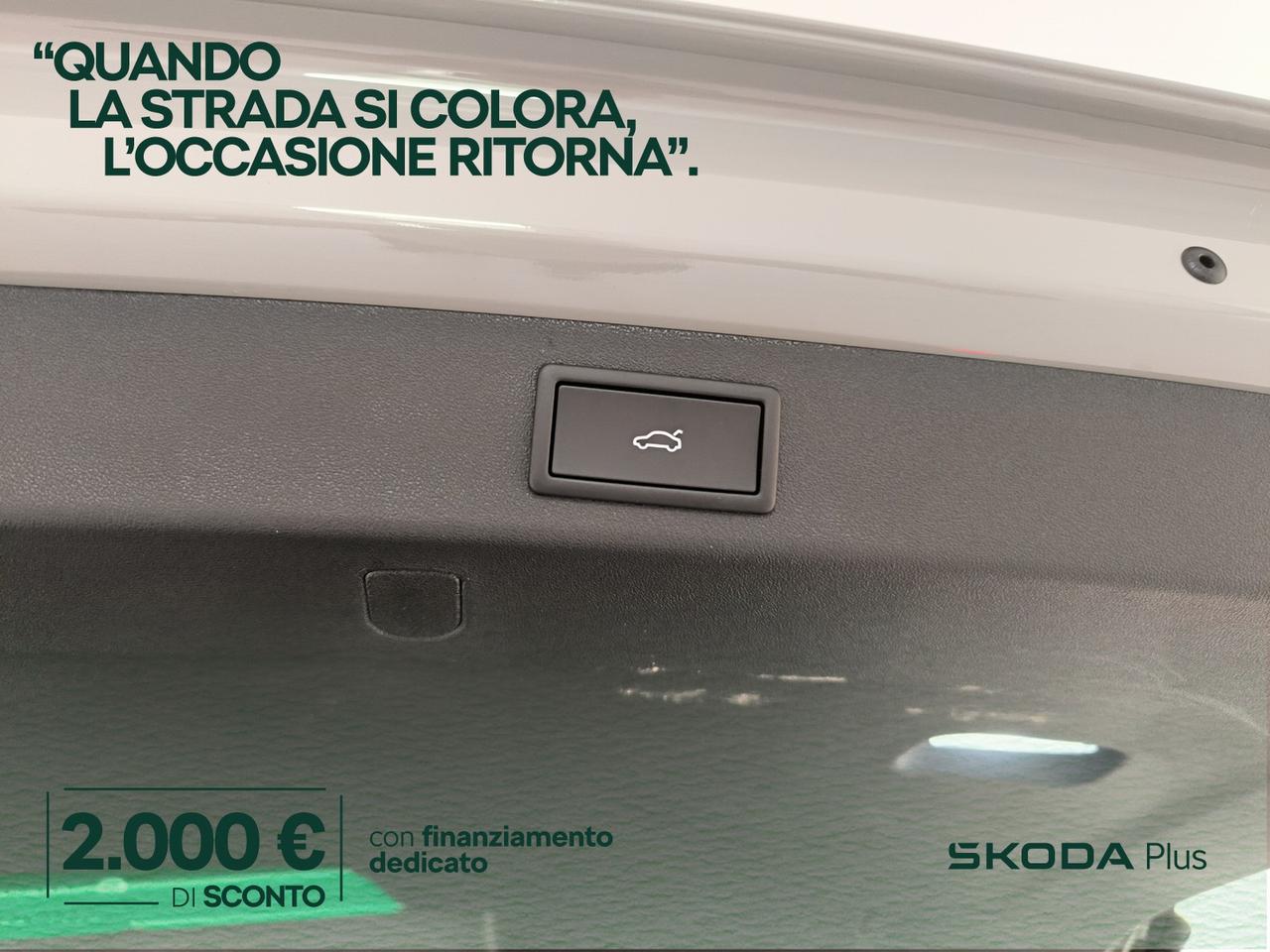 Skoda Kodiaq 2.0 tdi style 150cv dsg 7p.ti