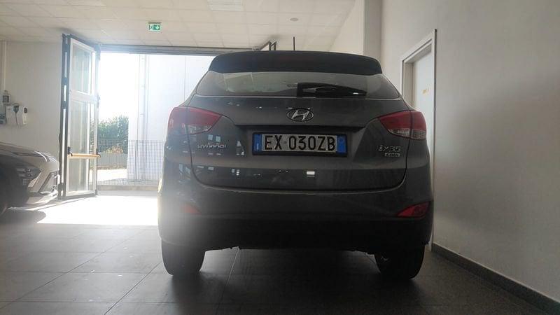 Hyundai ix35 ix35 1.7 CRDi 2WD Classic