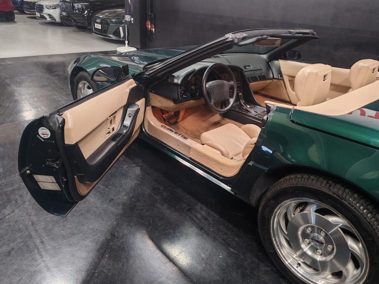 Corvette C4 5.7 V8 Convertible asi