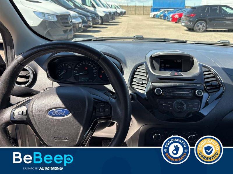 Ford Ka + + 1.2 ULTIMATE 85CV