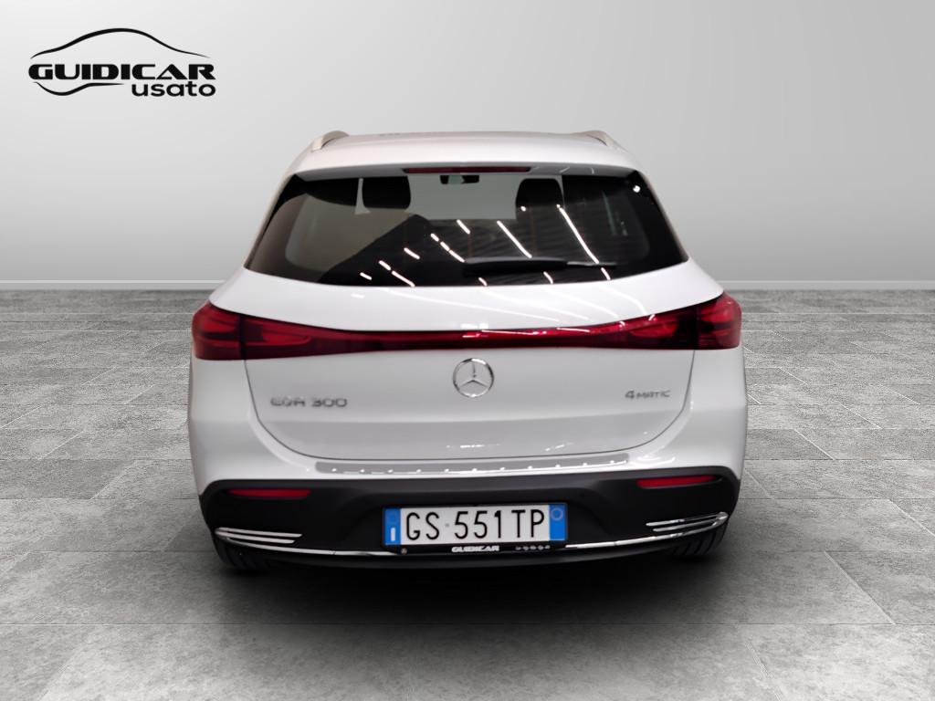 Mercedes-Benz EQA - H243 2024 - EQA 300 Progressive Advanced 4matic