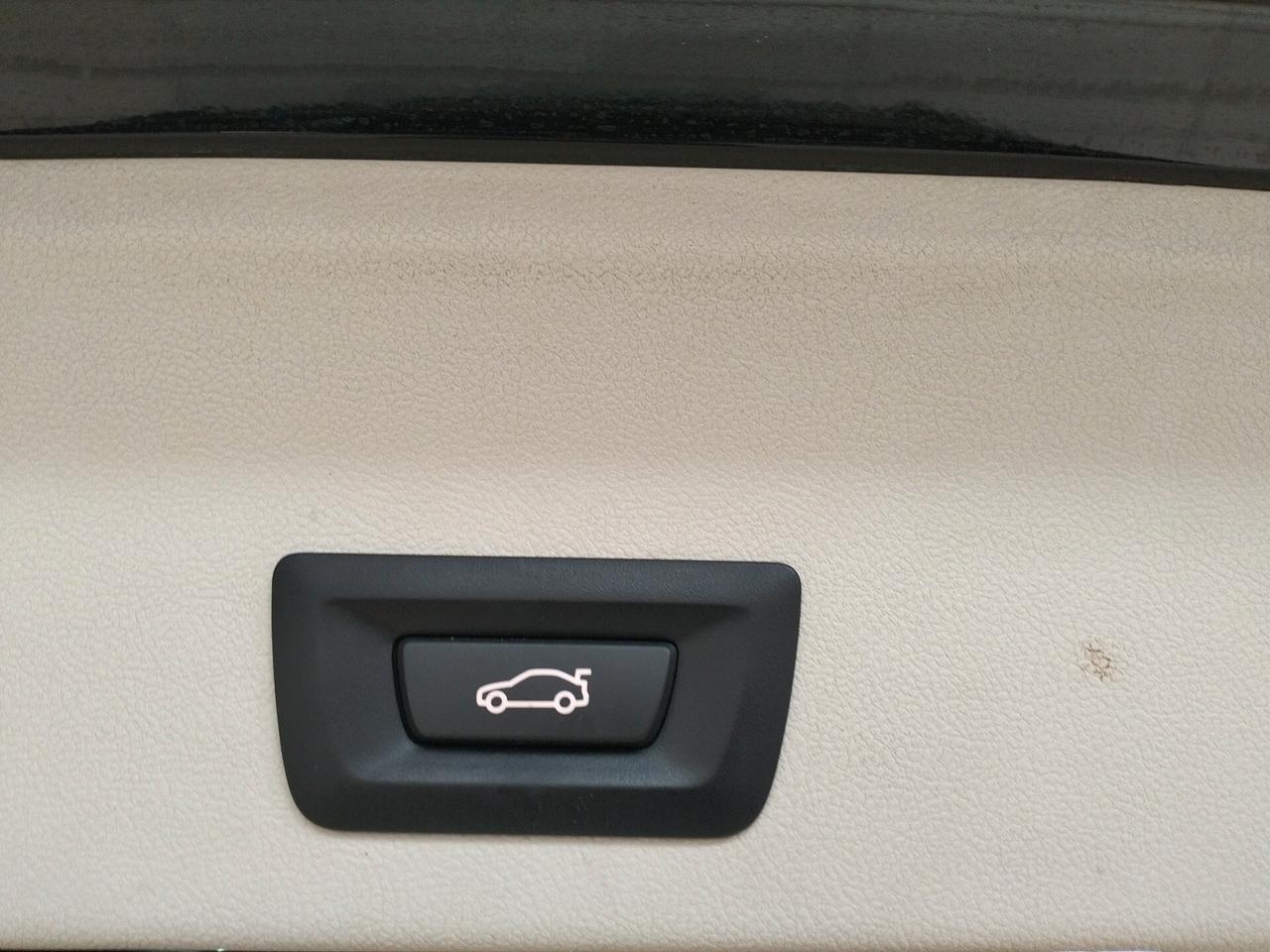 BMW X3 xdrive20d 190cv auto *TAGLIANDI CASA MADRE*