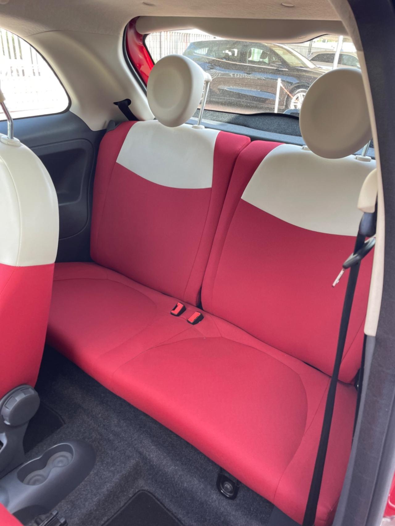 Fiat 500 1.3 Multijet 16V 95 CV Lounge