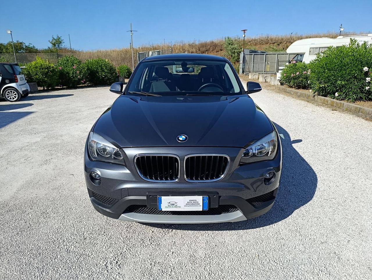 BMW X1 Xdrive18d my12