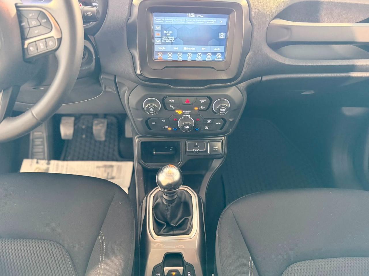 Jeep Renegade 1.6DIESEL 130CV FULL LED