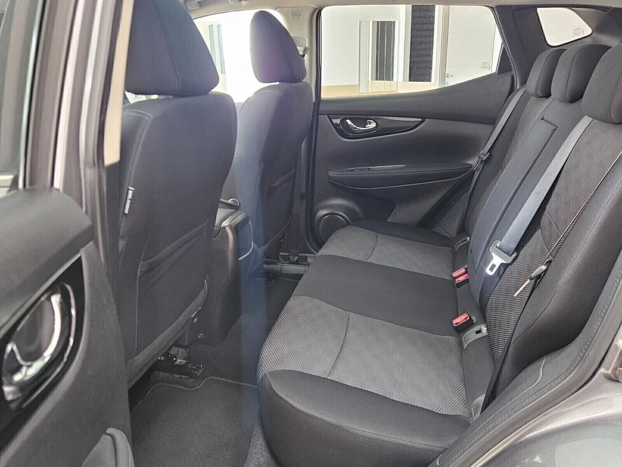 Nissan Qashqai 1.6 dCi 2WD N-Connecta