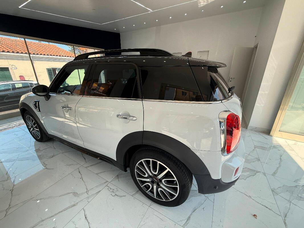 Mini Countryman MINI COUNTRYMAN 2.0 Cooper SD Boost auto