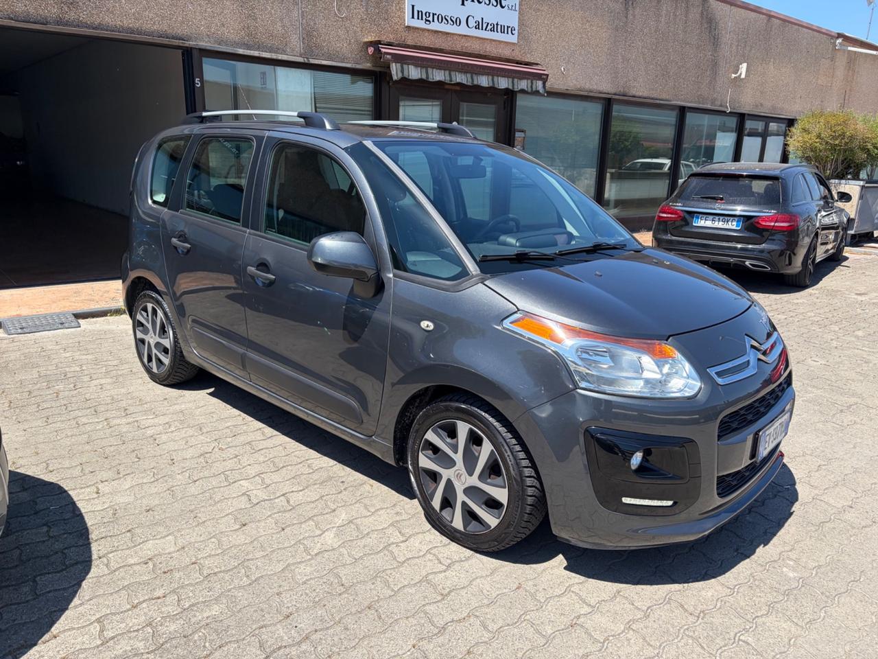 Citroen C3 Picasso 1.4 VTi 95 GPL airdream Seduction