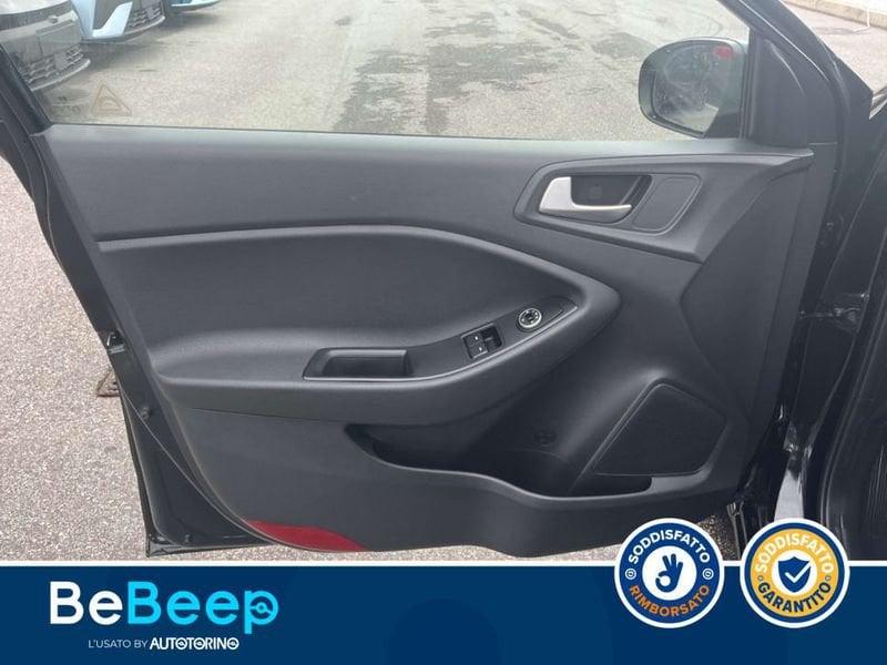 Hyundai i20 1.2 MPI TECH 75CV 5P