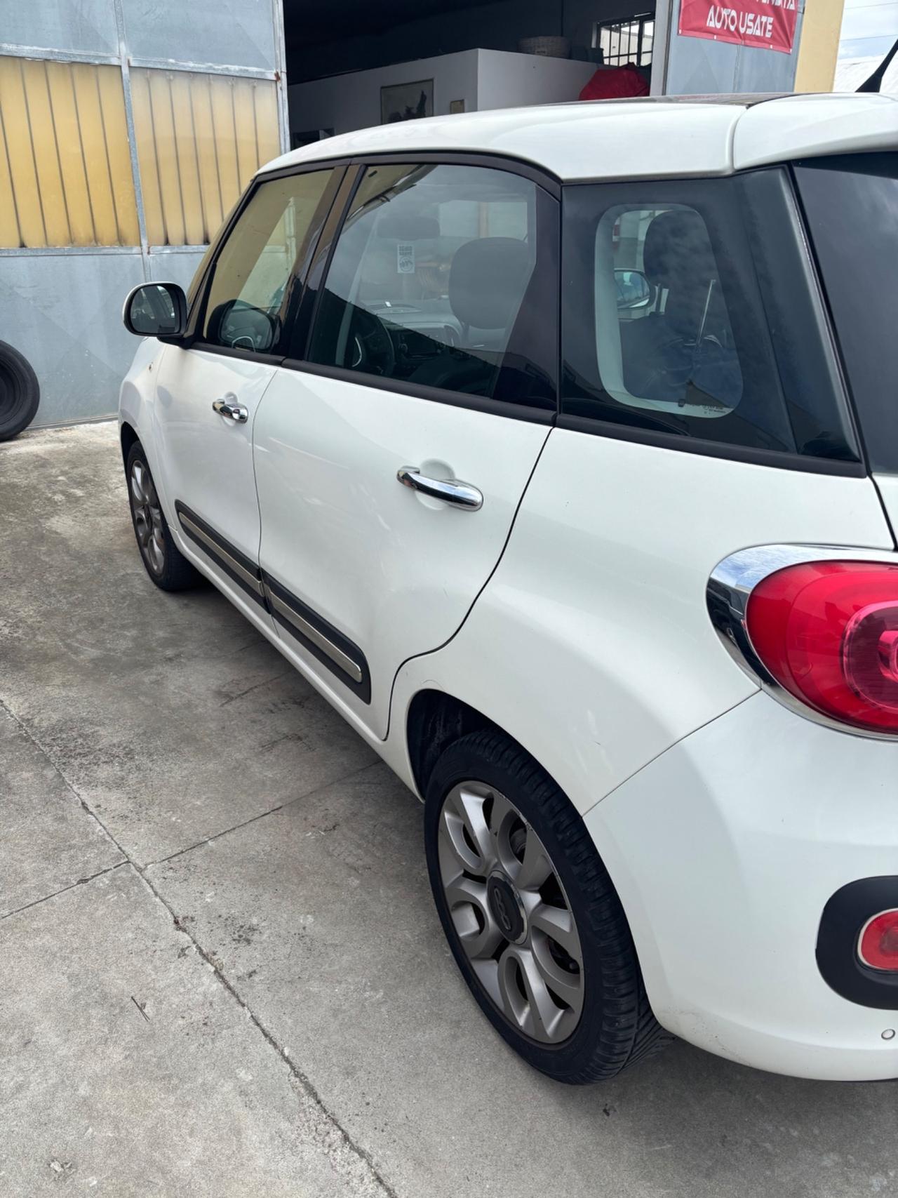 Fiat 500L 1.3 Multijet 85 CV Lounge