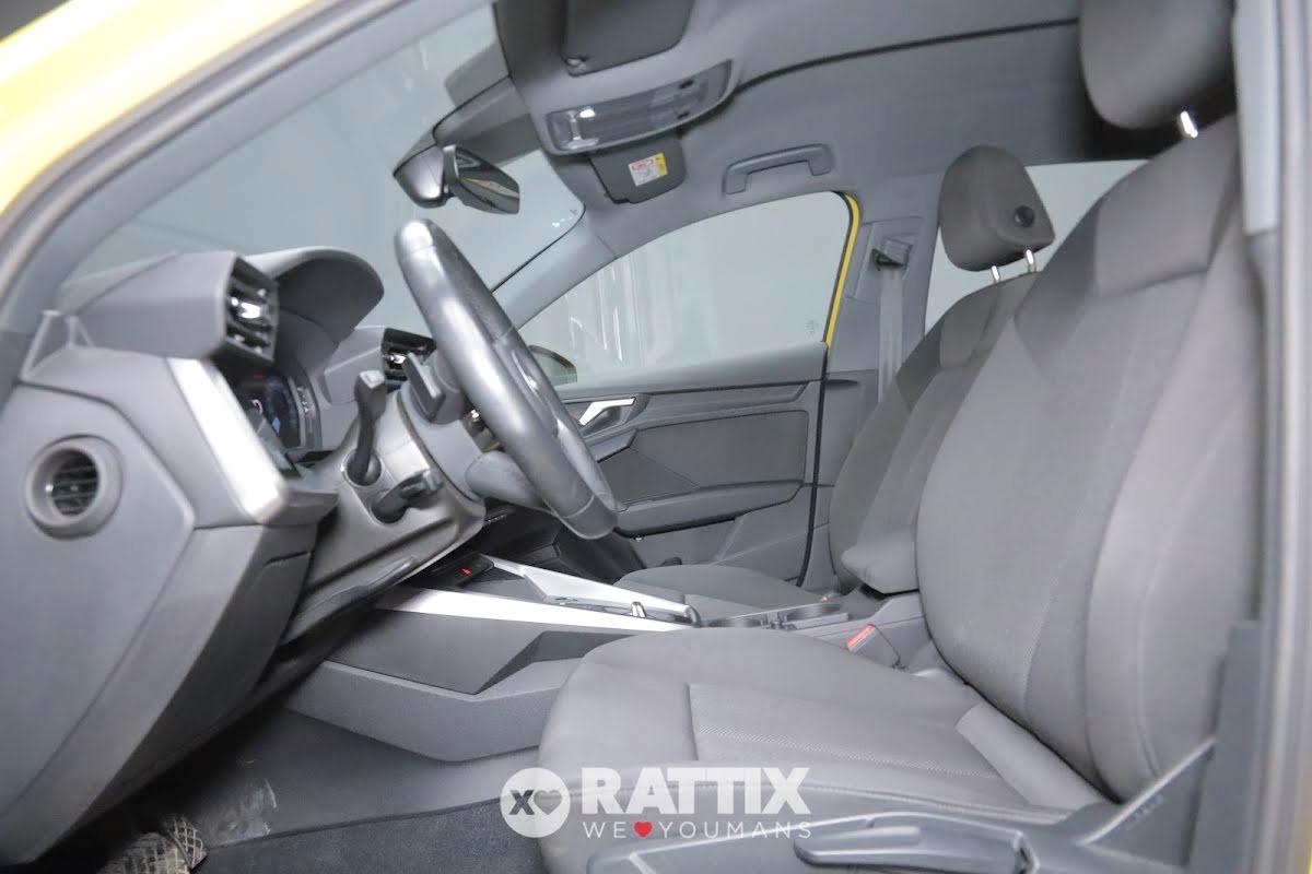 Audi A3 Sportback 35 2.0 TDI 150CV Business Advanced s-Tronic