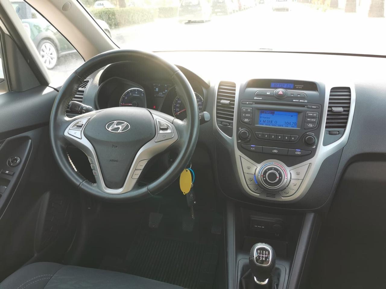 Hyundai iX20 1.4 CRDI 90 CV Style 2013