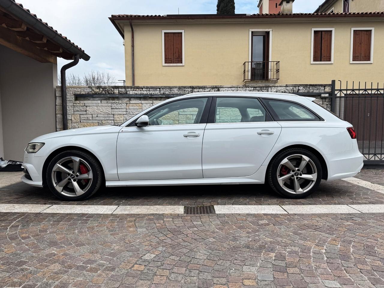 Audi A6 Avant 3.0 TDI 272cv Business Plus Quattro S Tronic