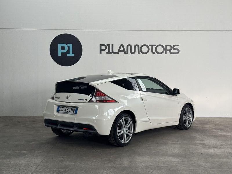 Honda CR-Z CR-Z 1.5 GT 126.100 KM NEOPATENTATI PELLE TETTO