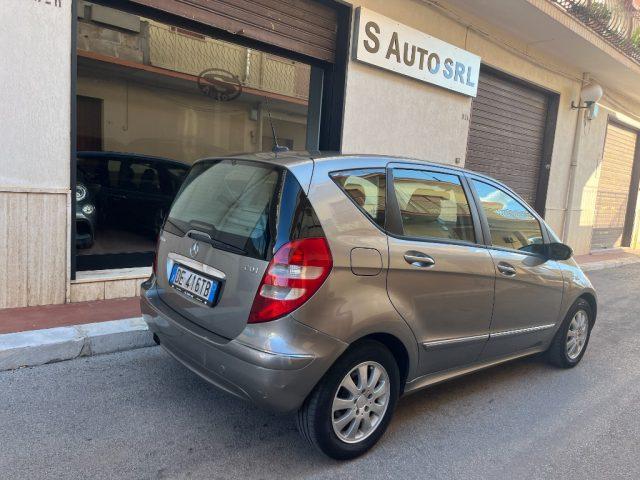 MERCEDES-BENZ A 180 CDI Automatic Elegance