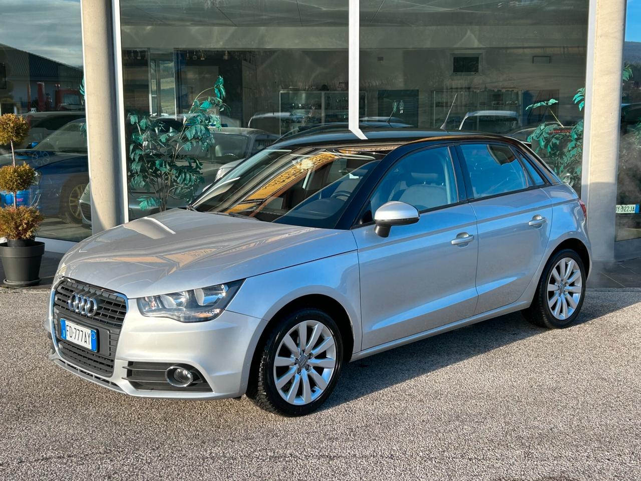 Audi A1 SPB 1.2 TFSI Ambition