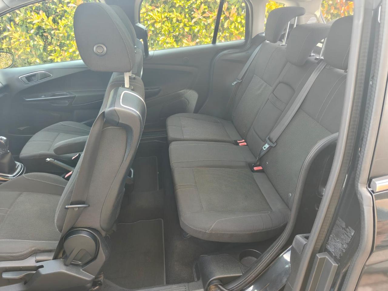 Ford B-MAX 1.5 TDCI Titanium - 2012