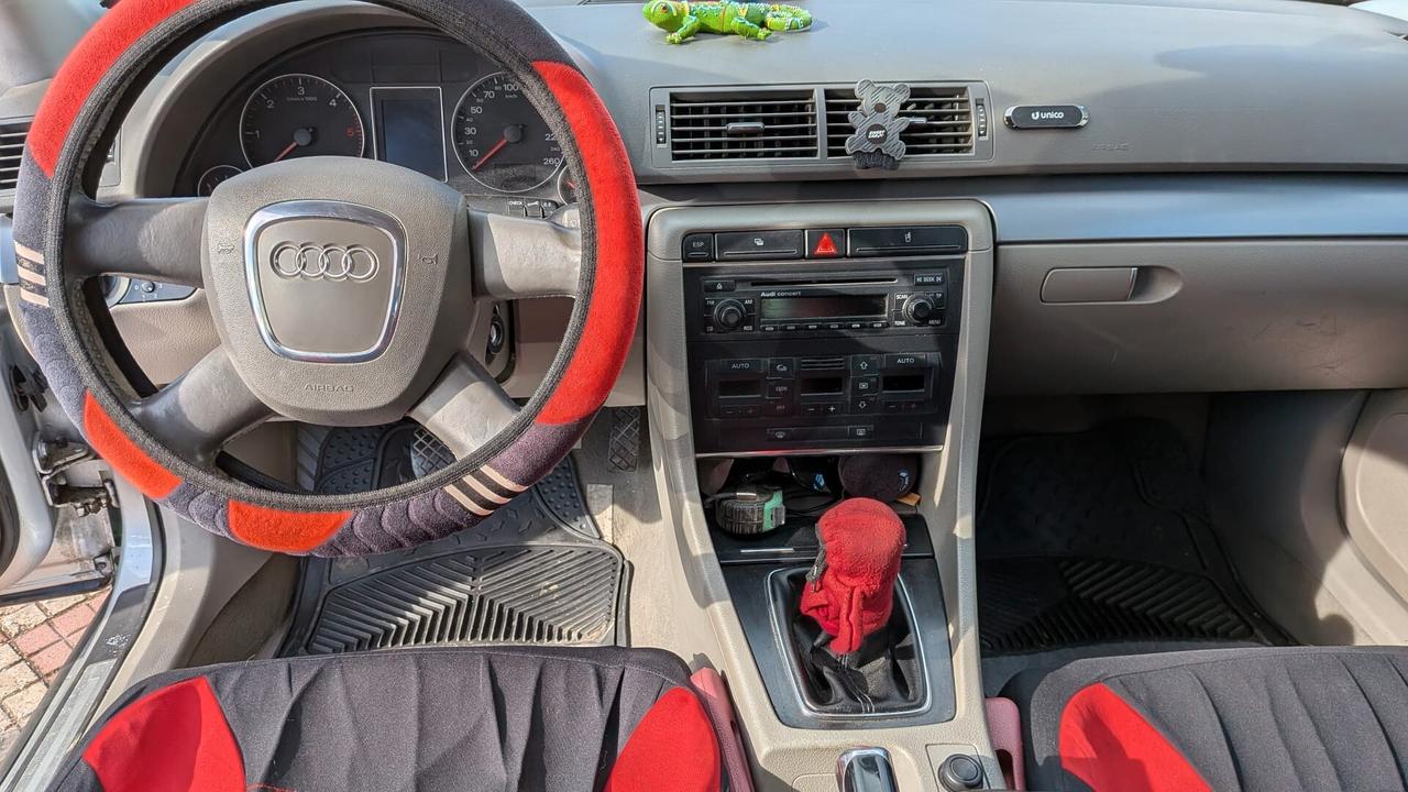Audi A4 2.0 TDI