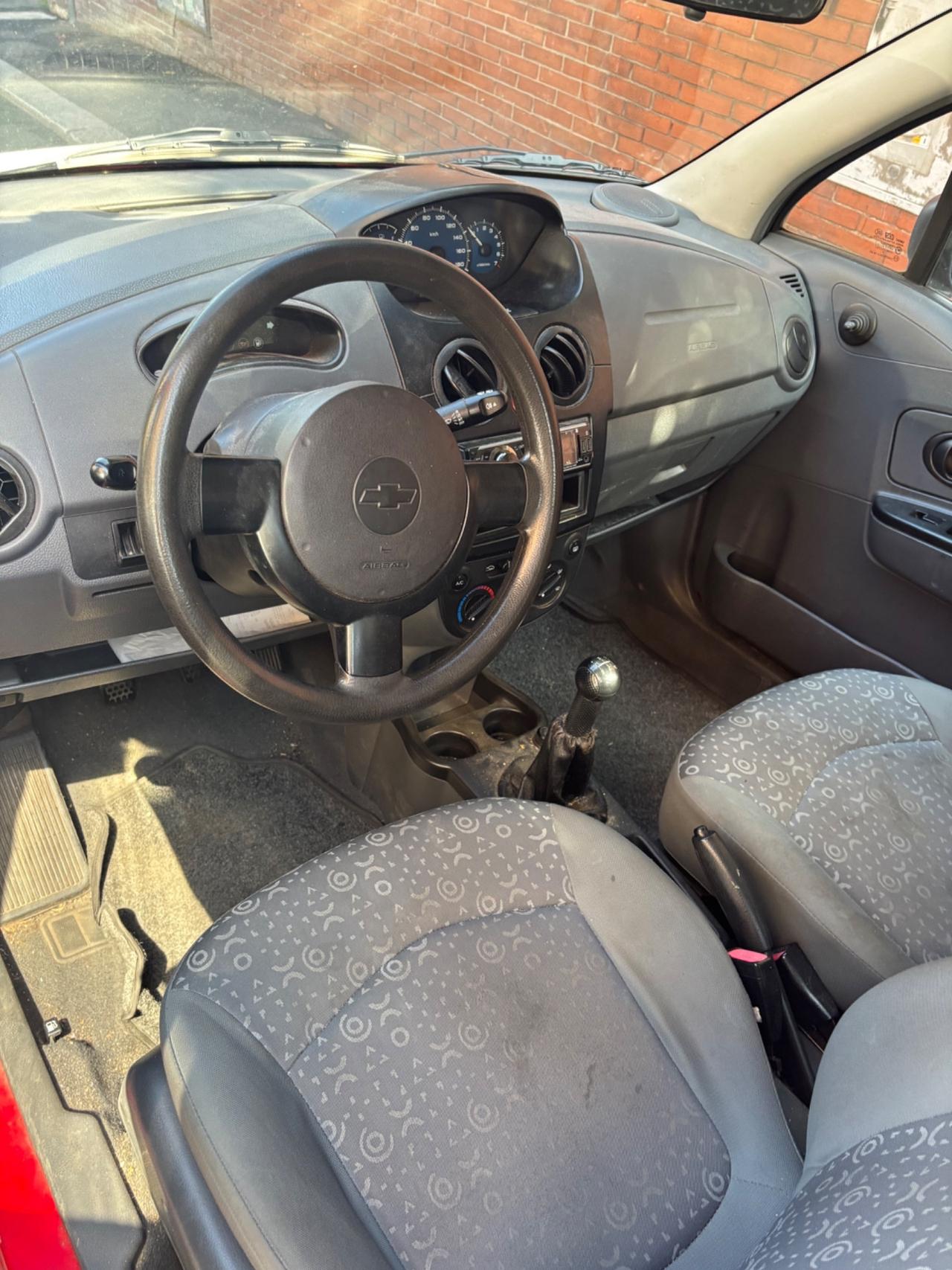 Chevrolet Matiz 800 S Planet