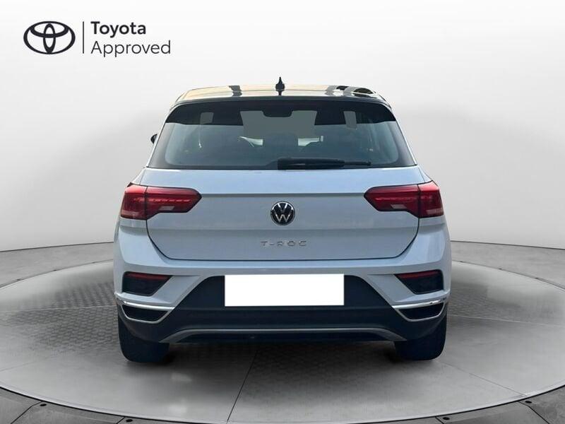 Volkswagen T-Roc 2.0 TDI 115cv SCR Business