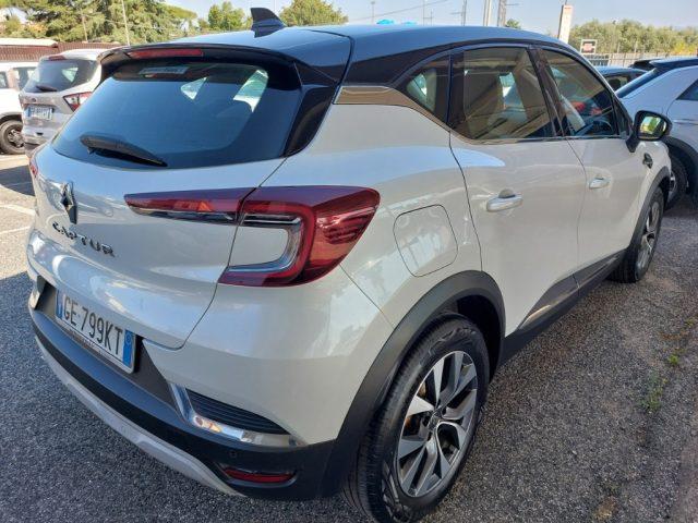 RENAULT Captur TCe 100 CV GPL Intens Uniprò km 28000