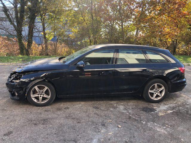 AUDI A4 AVANT 35 2.0 TDI 163CV S TRONIC BUSINESS RESTYLING