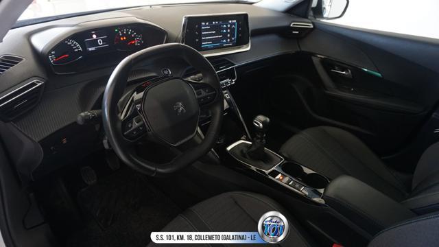 PEUGEOT 2008 BlueHDi 110 S&S Allure N1 (autocarro 5 posti)