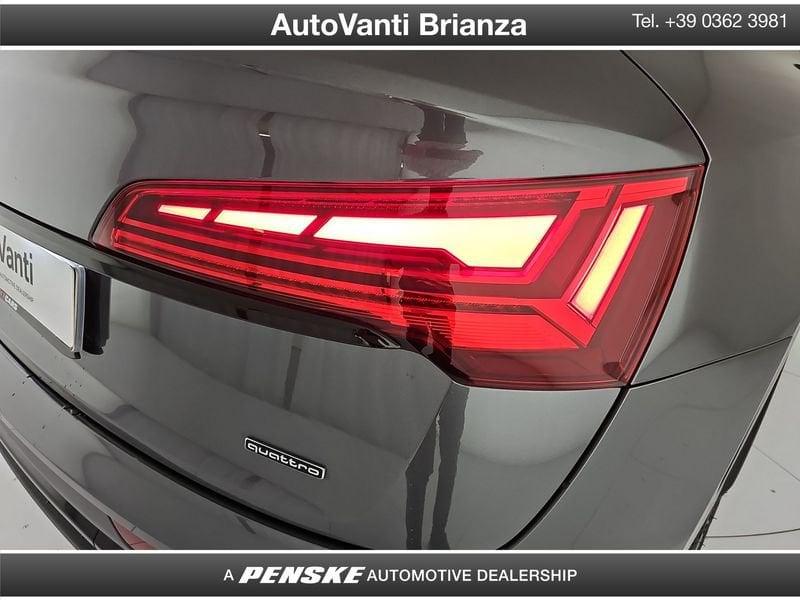 Audi Q5 Q5 SPB 40 TDI quattro S tronic S line plus
