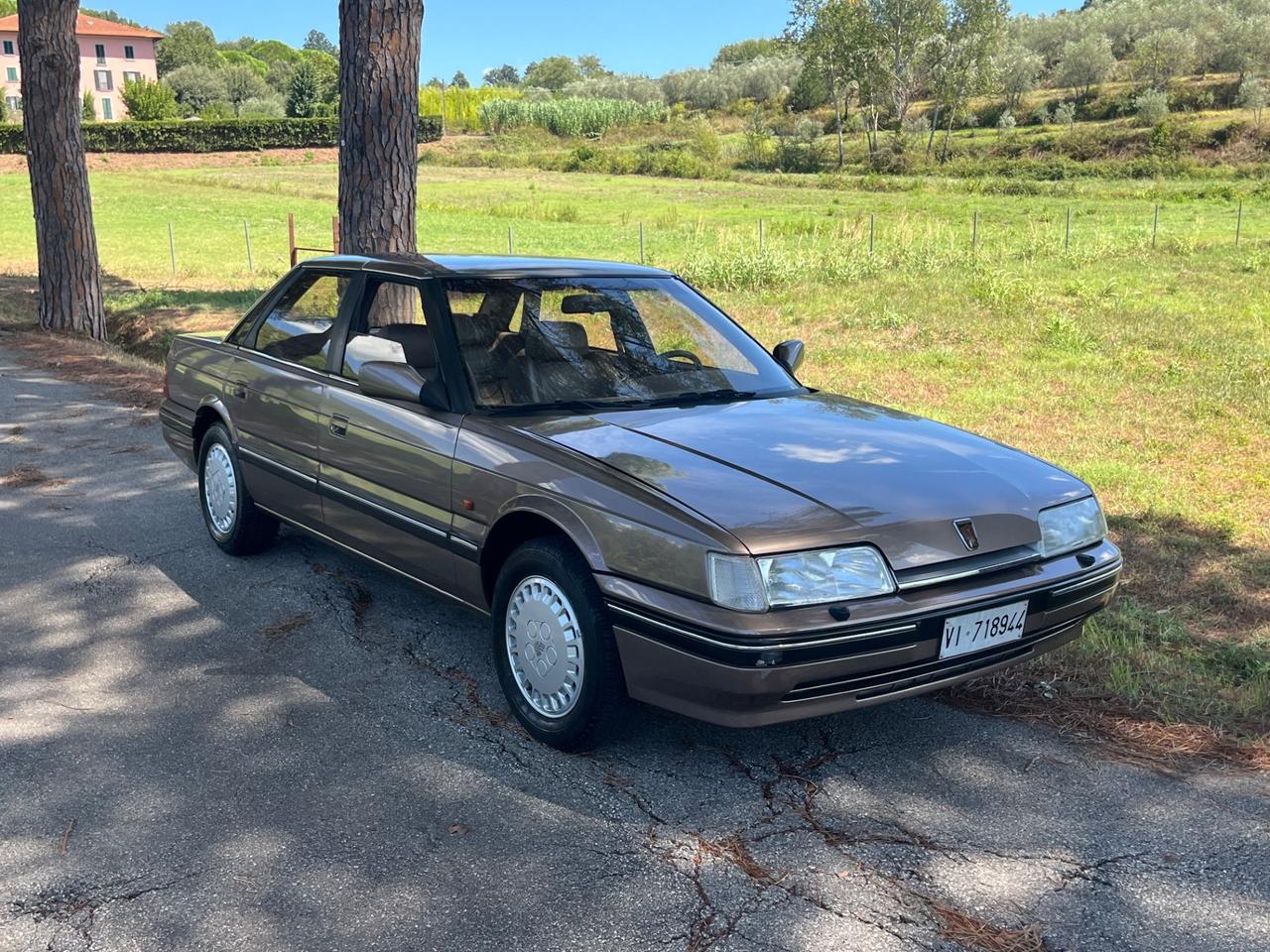 Rover 820 Sterling EX CANTANTE ITALIANO