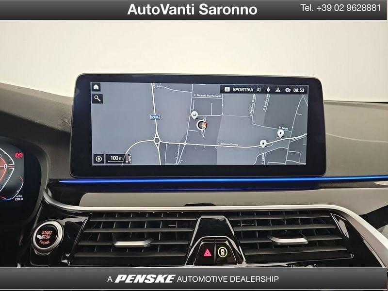 BMW Serie 5 530d xDrive Touring Msport